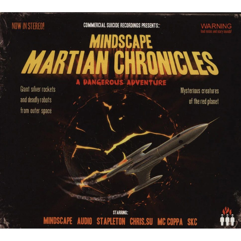 Mindscape - Martian Chronicles