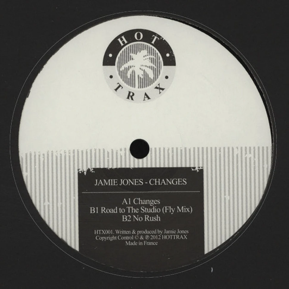 Jamie Jones - Changes