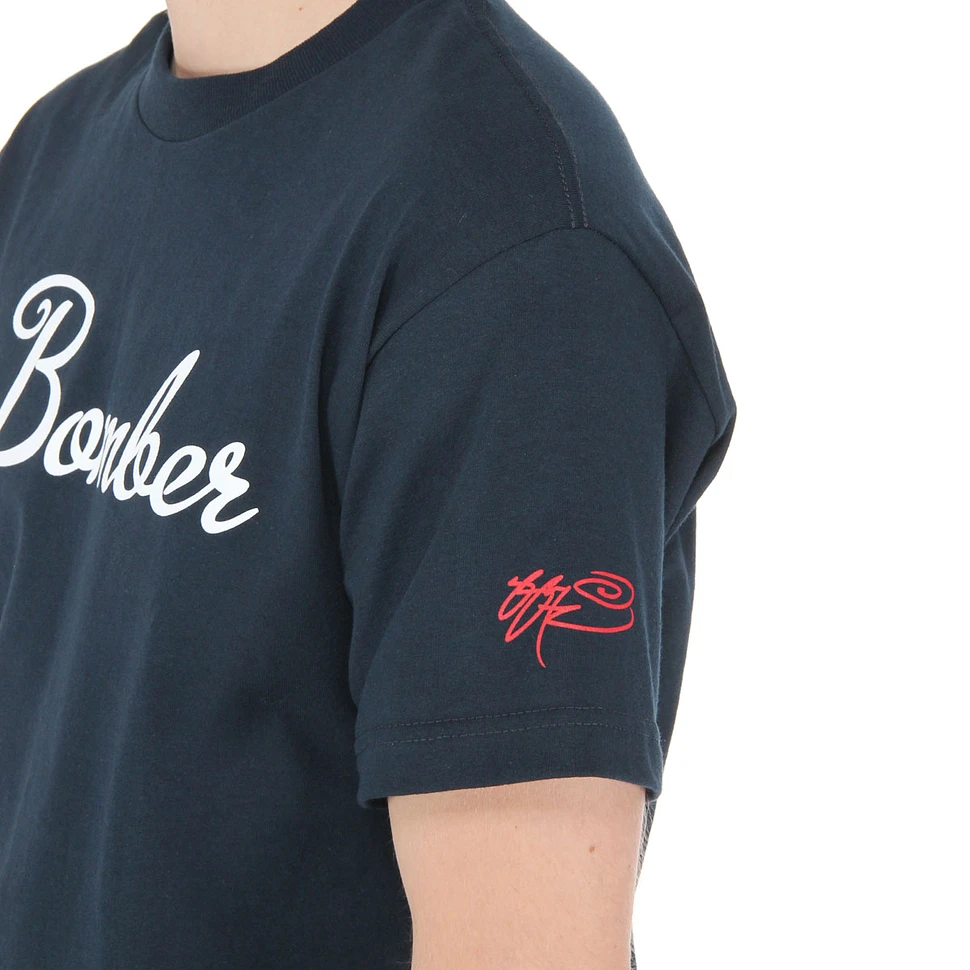 SSUR - Bomber T-Shirt