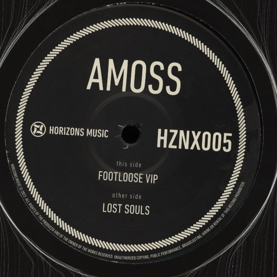 Amoss - Footloose VIP