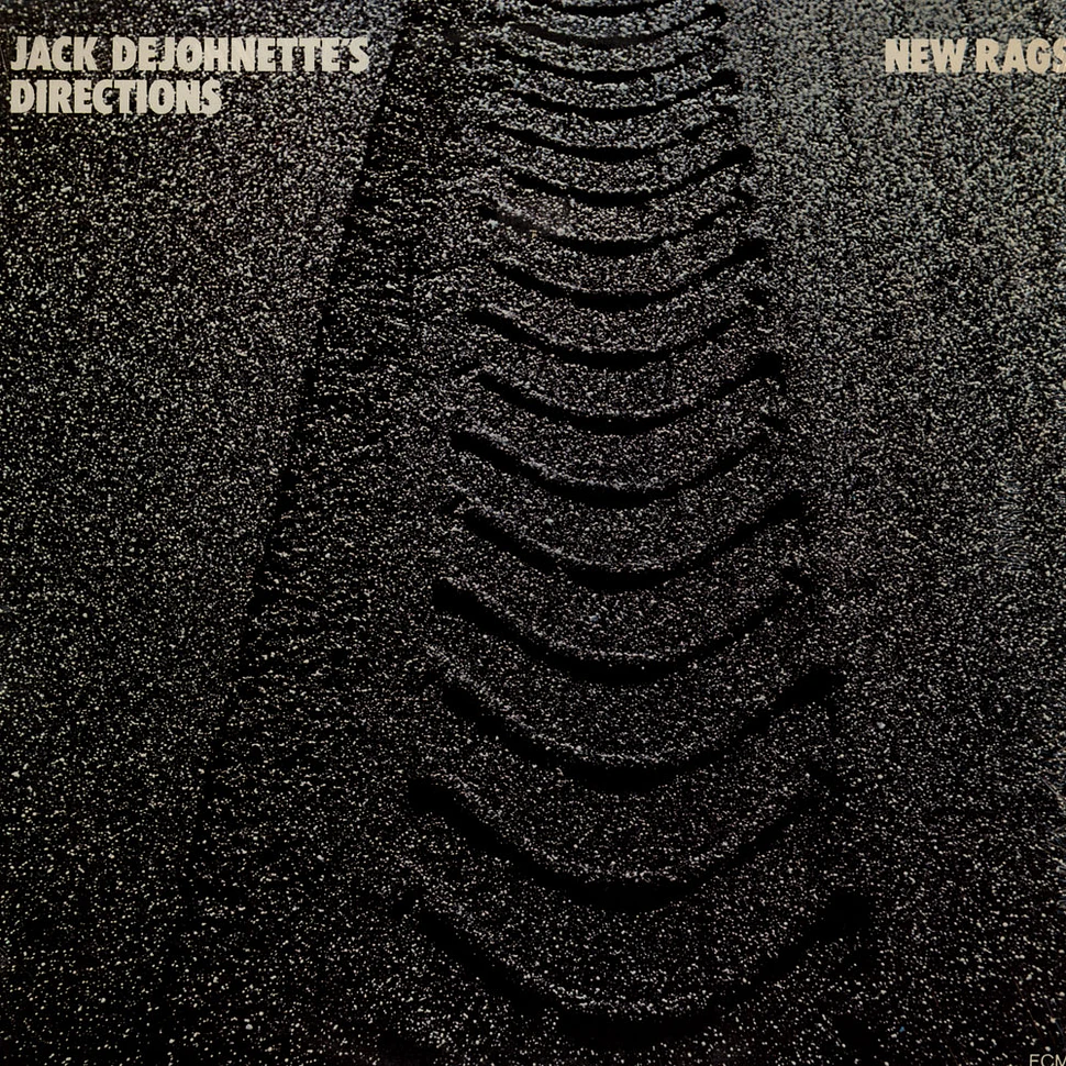 Jack DeJohnette's Directions - New Rags