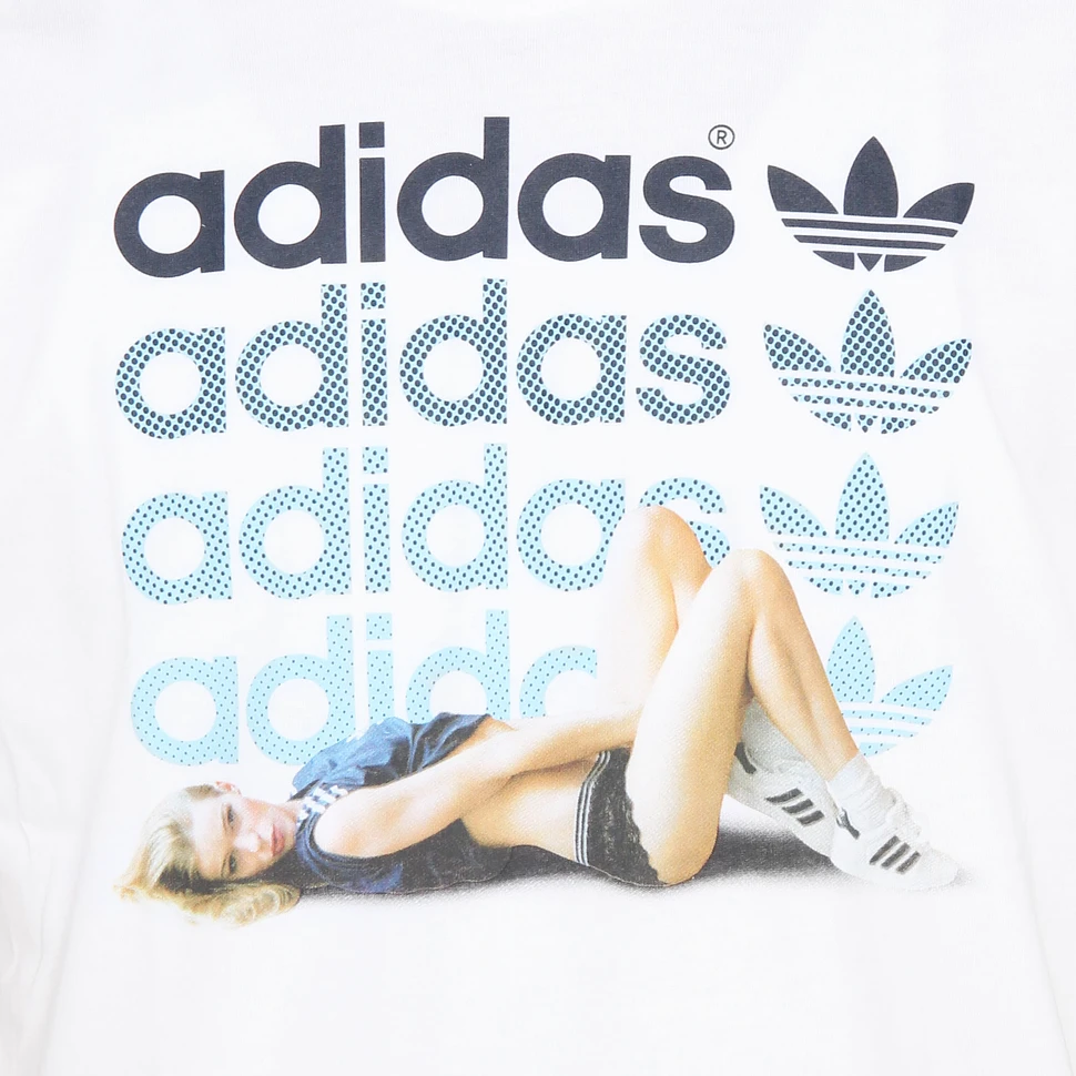 adidas - Girls T-Shirt
