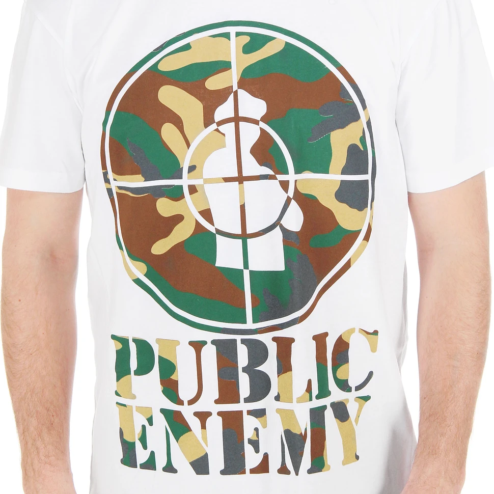 Public Enemy - Public Enemy T-Shirt