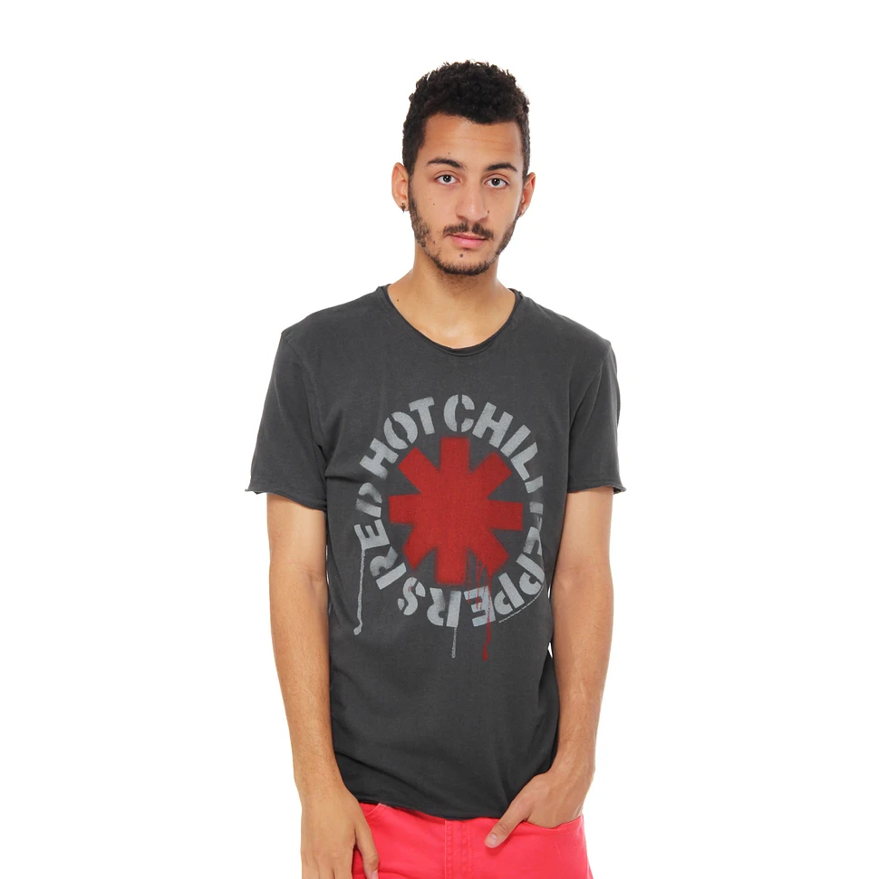 Red Hot Chili Peppers - Red Hot Chili Peppers T-Shirt