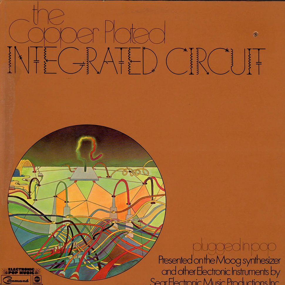 The Copper Plated Integrated Circuit - Plugged In Pop