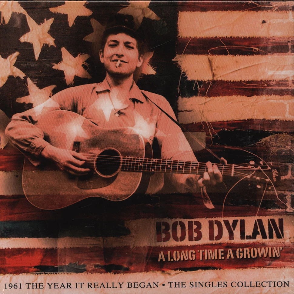 Bob Dylan - A Long Time A Growin' Box Set