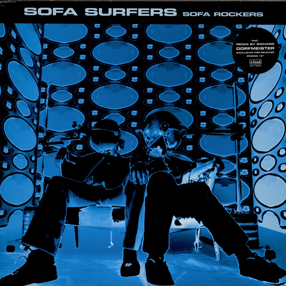 Sofa Surfers - Sofa Rockers