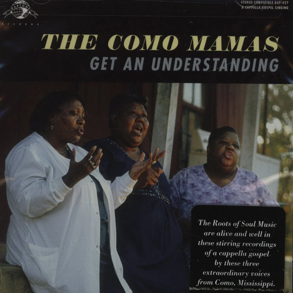 The Como Mamas - Get An Understanding