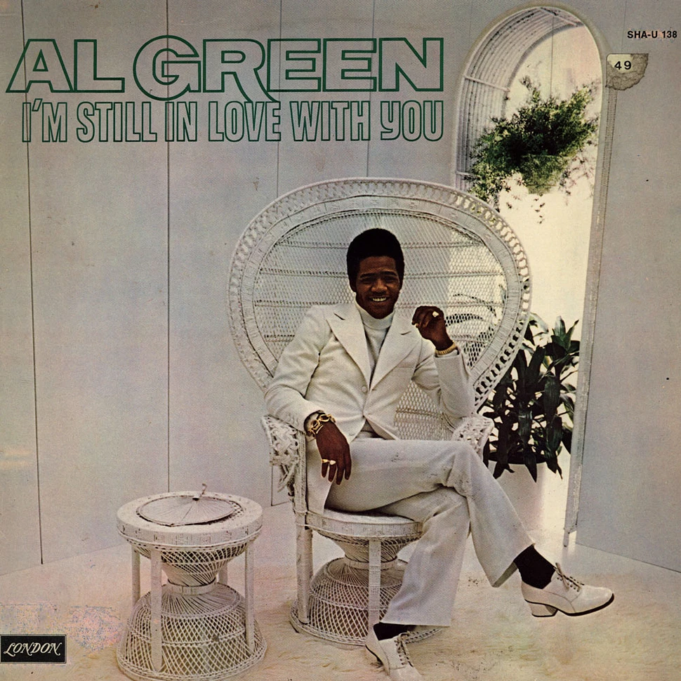 Al Green - I'm Still In Love With You