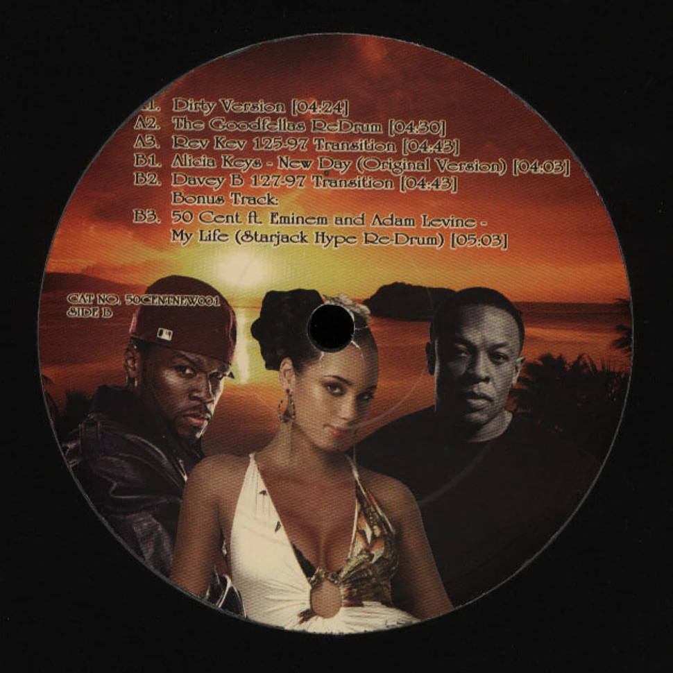 50 Cent, Dr. Dre & Alicia Keys - New Day