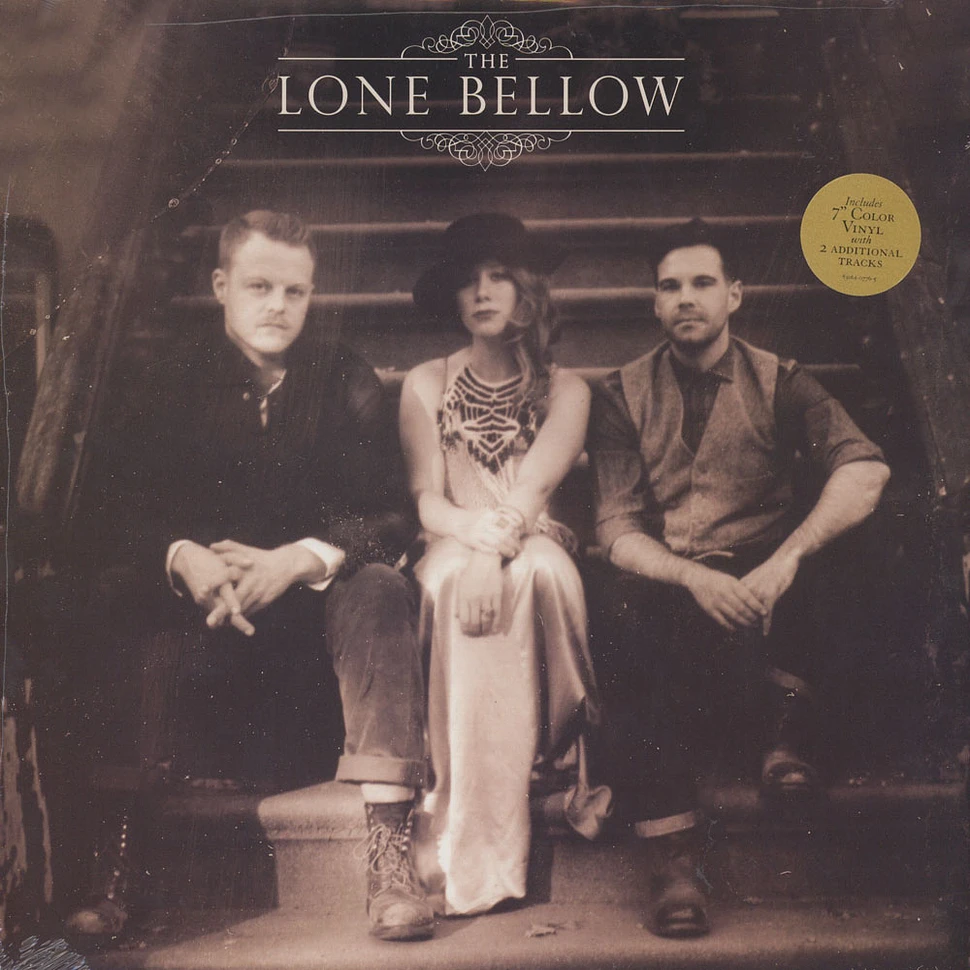 The Lone Bellow - The Lone Bellow