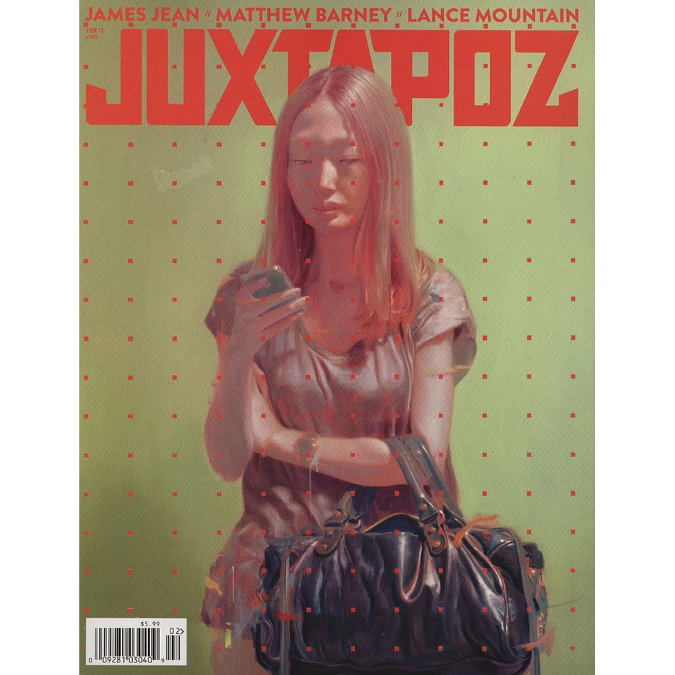 Juxtapoz Magazine - 2013 - 02 - February