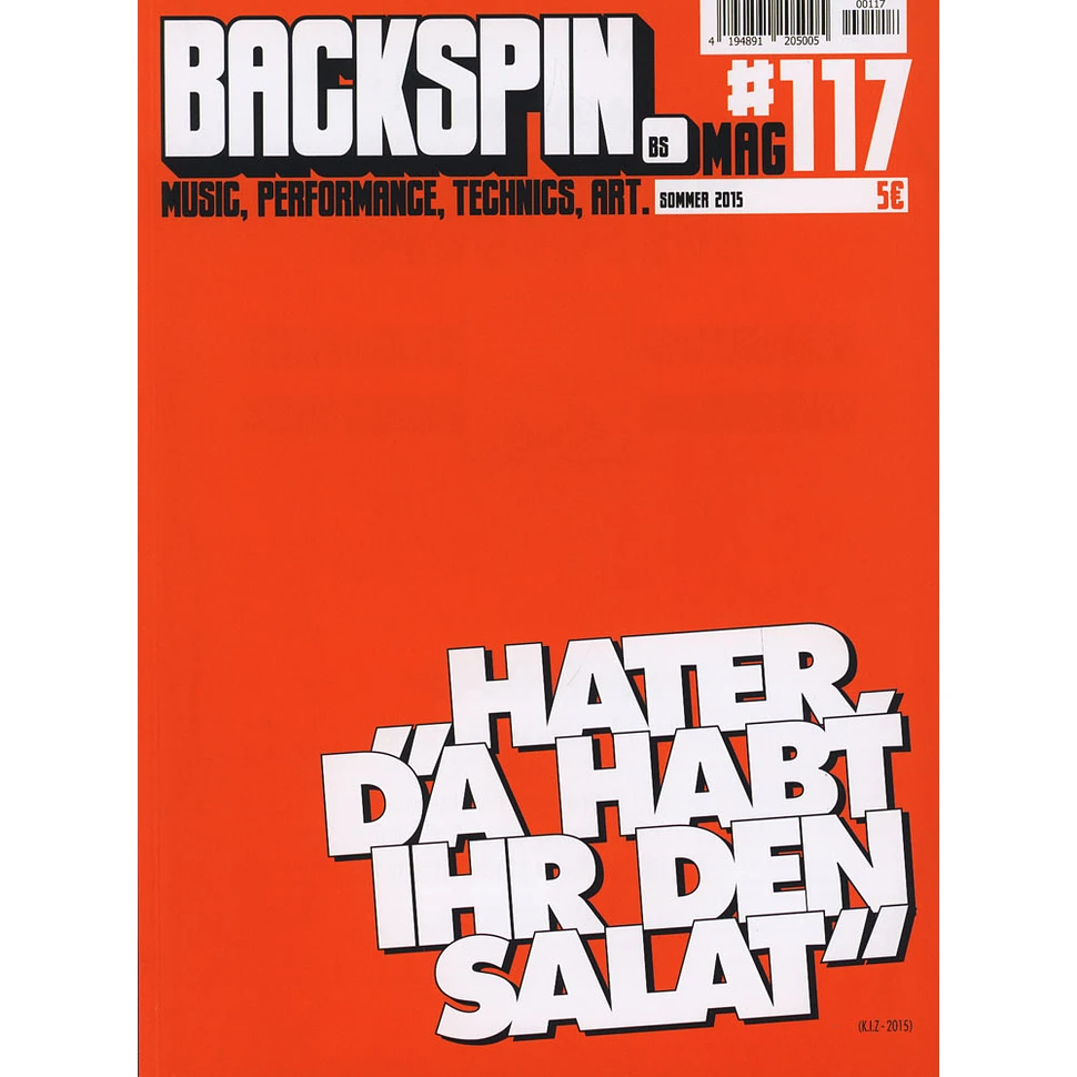 Backspin - 117