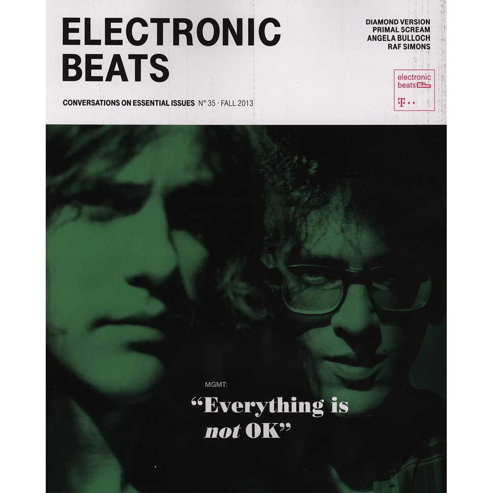 Electronic Beats - Fall 2013