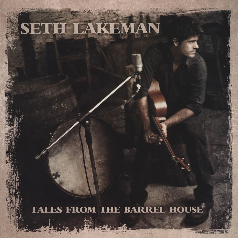 Seth Lakeman - Tales From The Barrelhouse (180G Vinyl)
