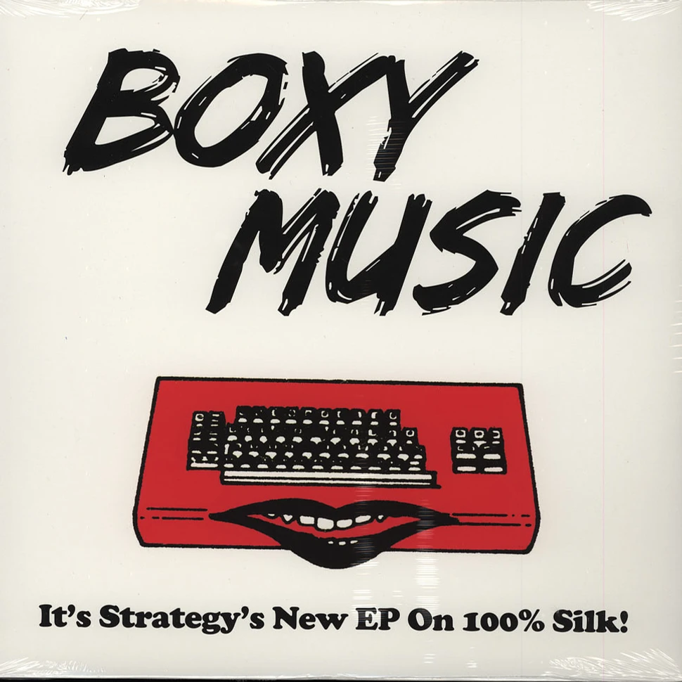 Strategy - Boxy Music