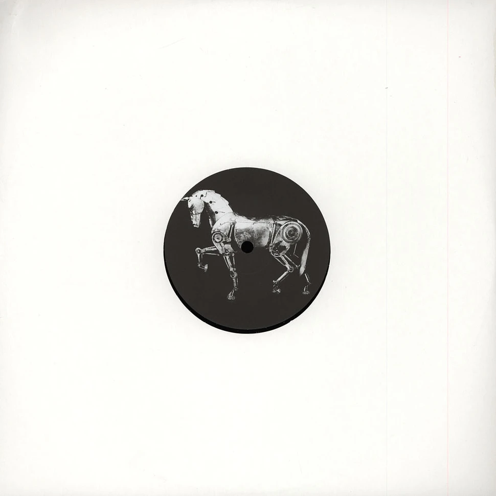 Inland Knights - High Horse EP