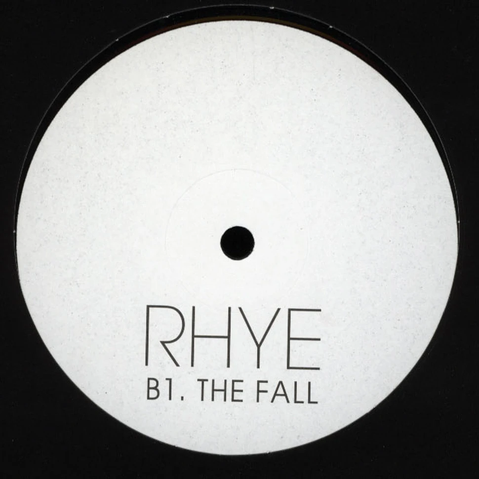 Rhye (Robin Hannibal & Mike Milosh) - The Fall Maurice Fulton Alternative Mix