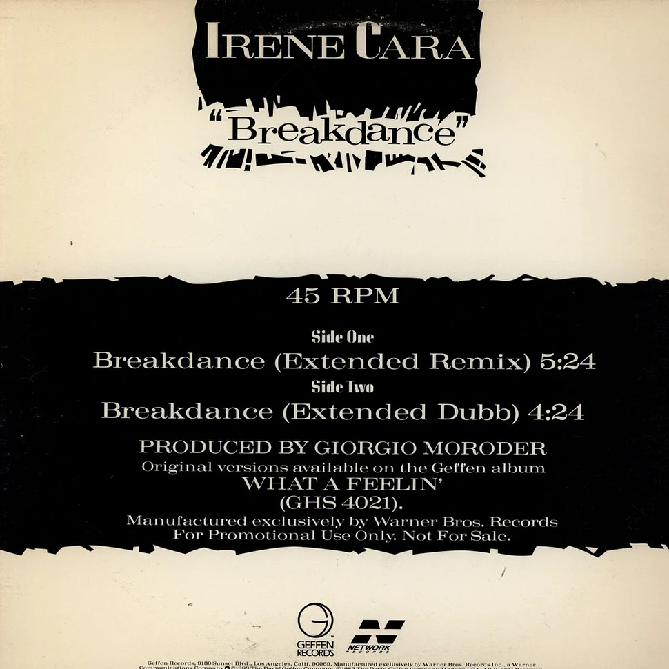 Irene Cara - Breakdance