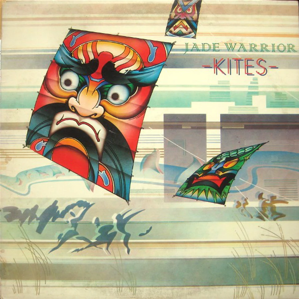 Jade Warrior - Kites