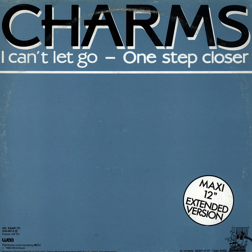Charms - I Can't Let Go
