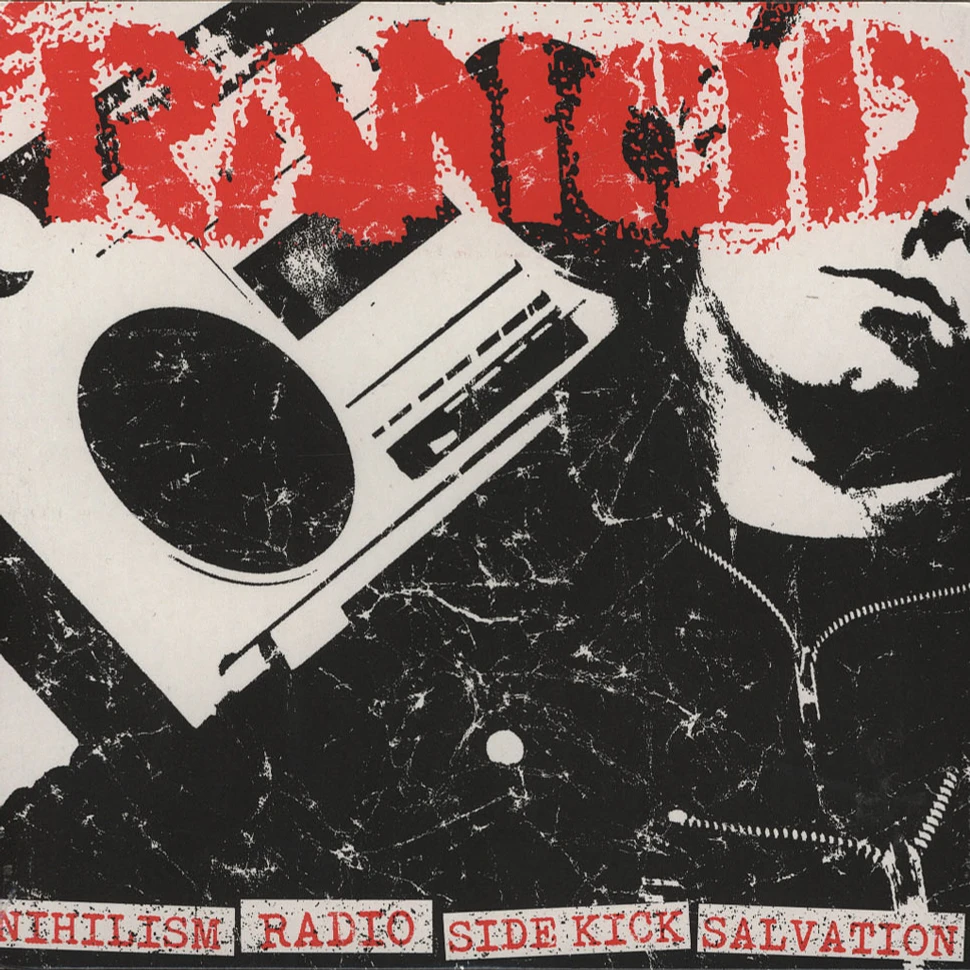 Rancid - Nihilism