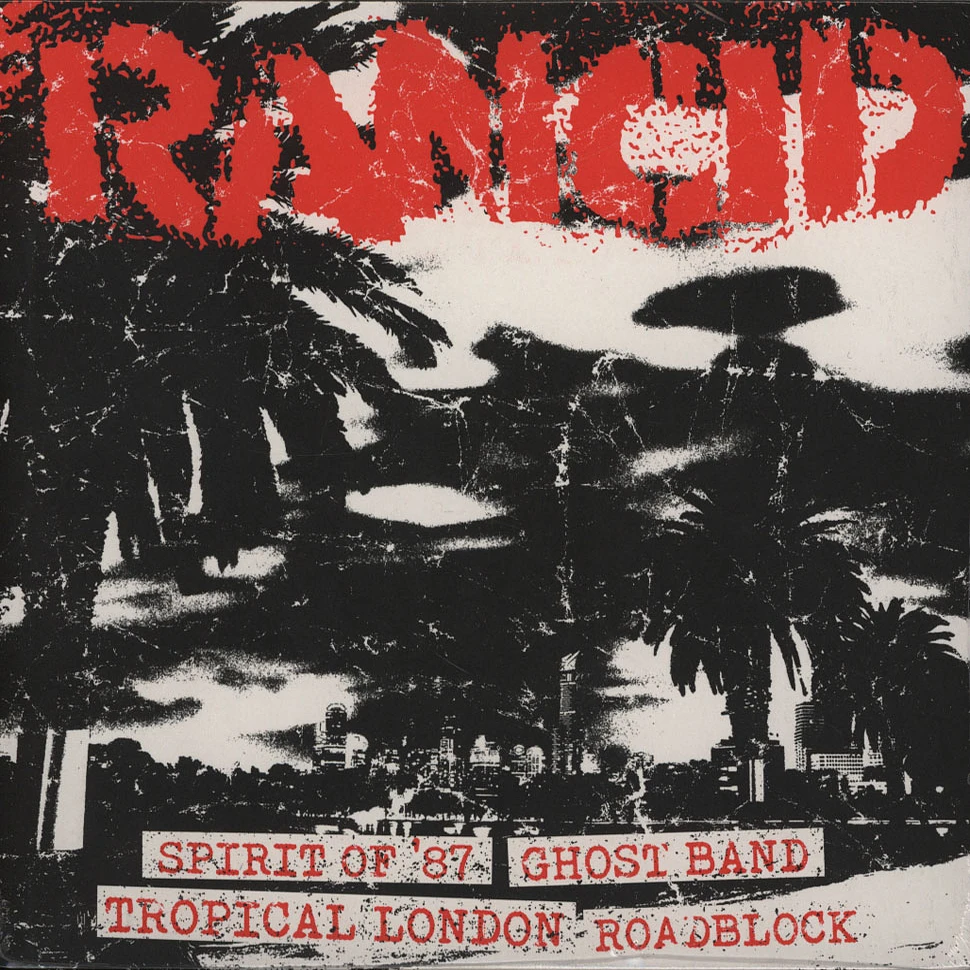 Rancid - Spirit Of '87