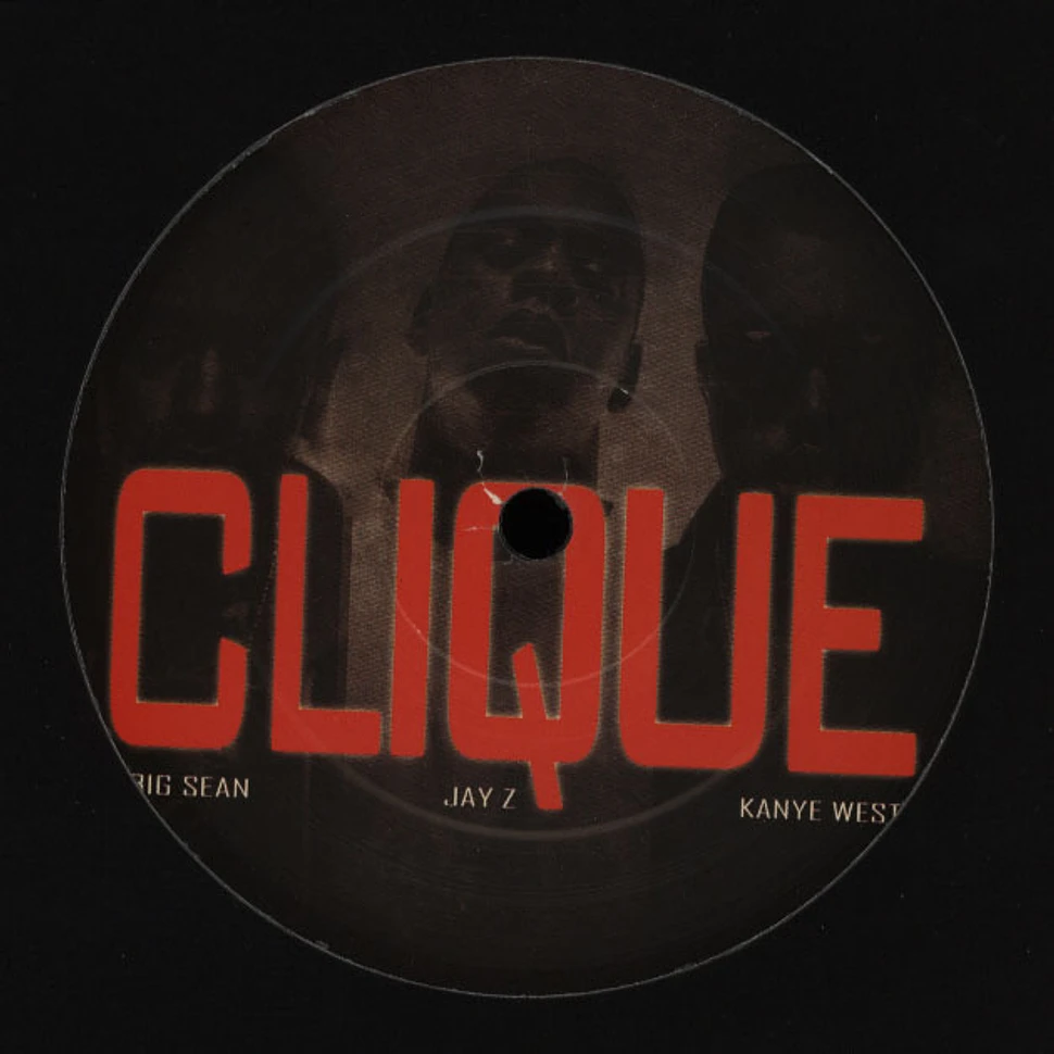 Kanye West, Jay-Z & Big Sean - Clique