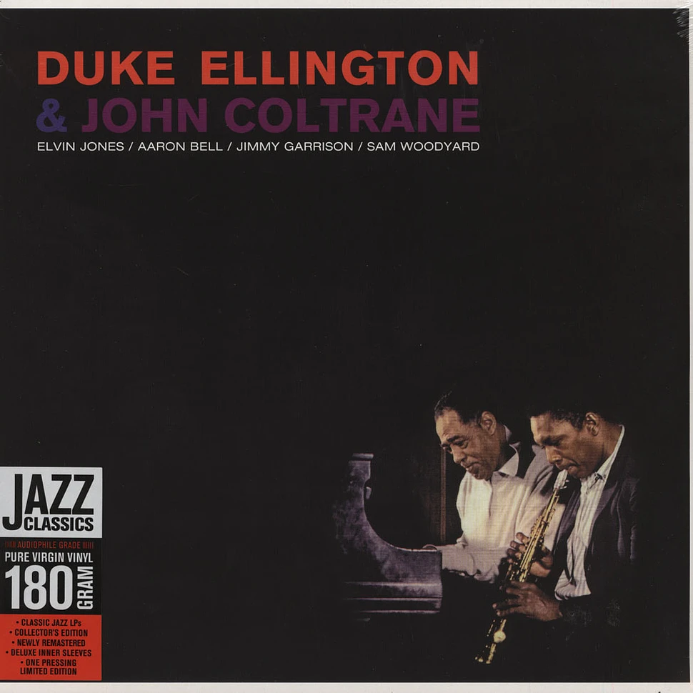 Duke Ellington & John Coltrane - Ellington & Coltrane