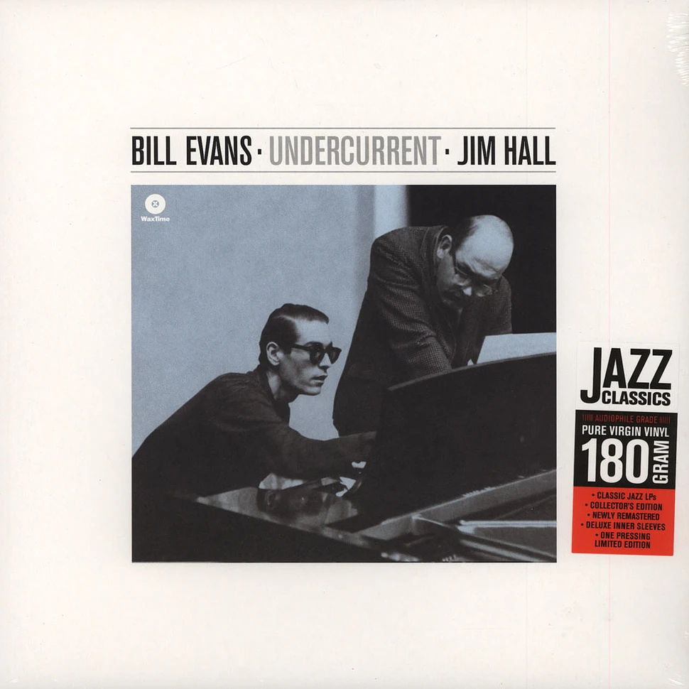 Jim Hall & Bill Evans - Undercurrent
