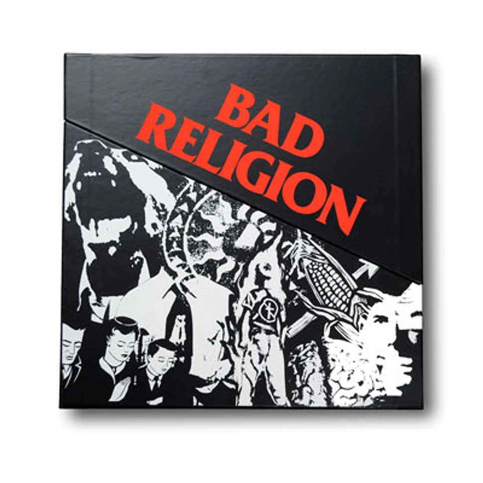 Bad Religion - 30th Anniversary Box Set