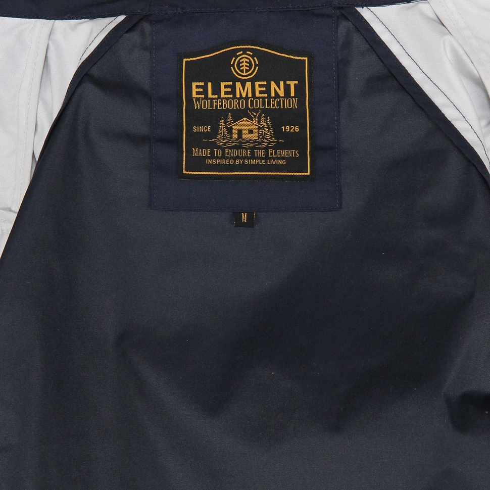 Element - Alder Two Tone Jacket