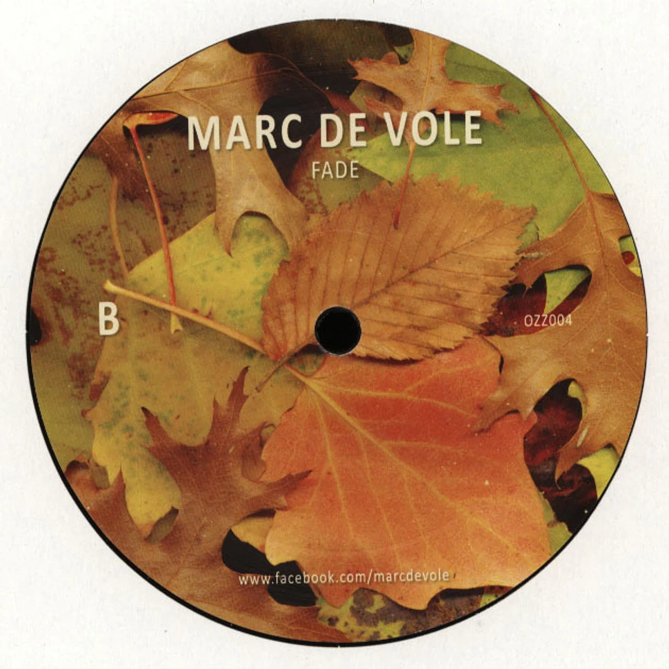 Jules & Moss / Marc De Vole - You´re Welcome