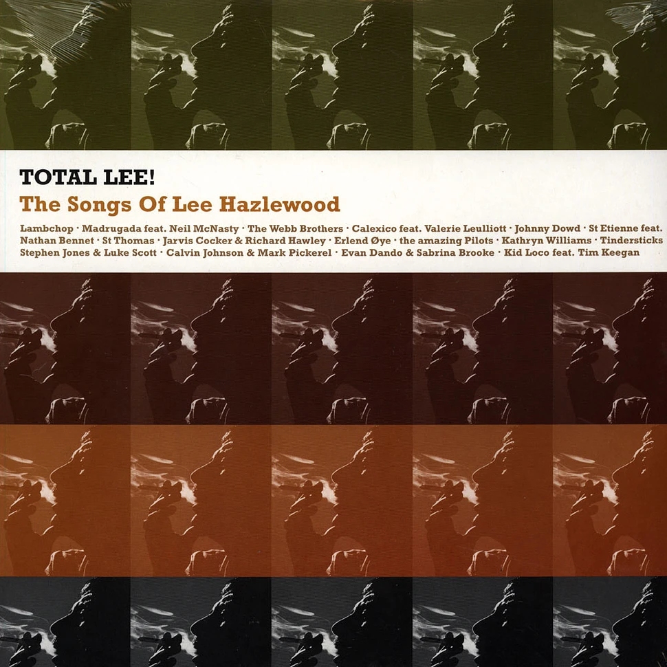 V.A. - Total Lee! The Songs Of Lee Hazlewood