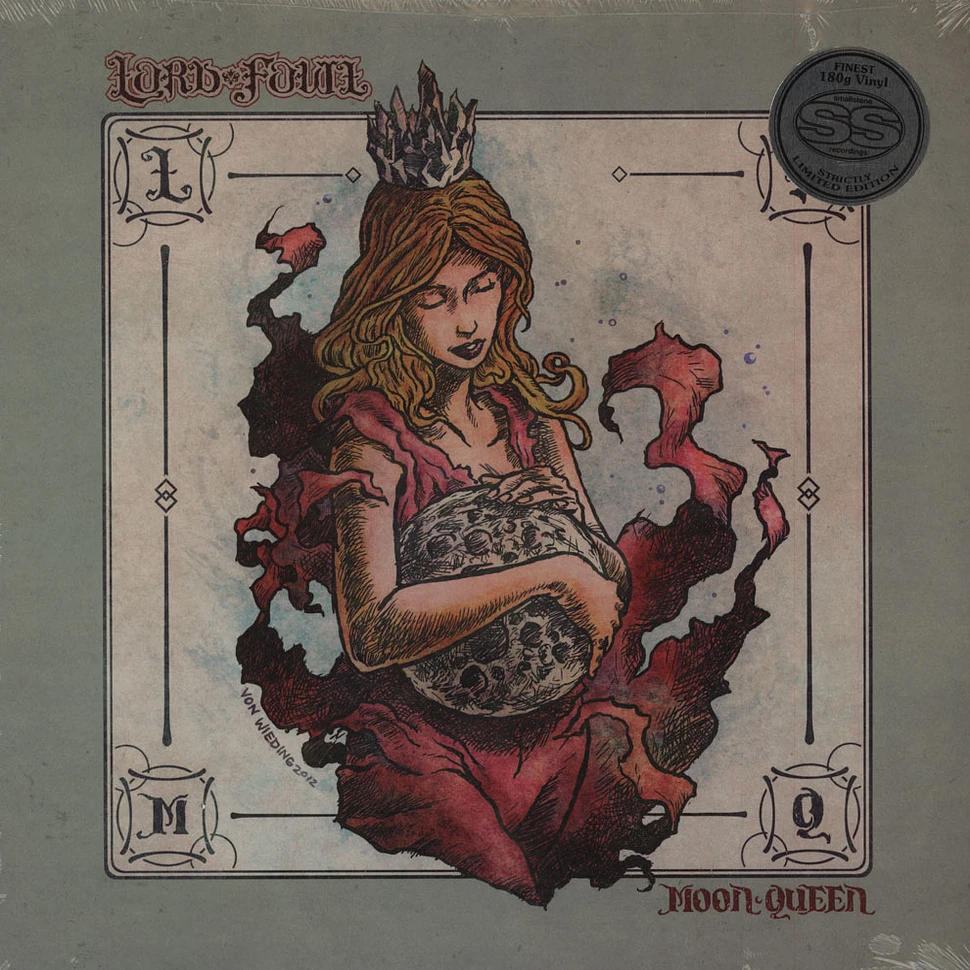 Lord Fowl - Moon Queen