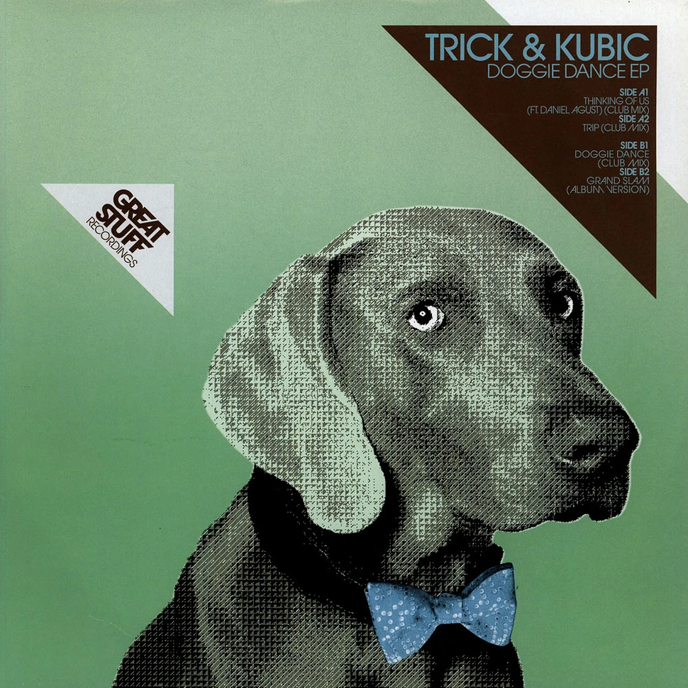 Trick & Kubic - Doggie dance EP
