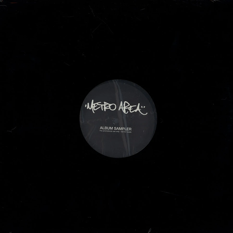 Metro Area - Album Sampler