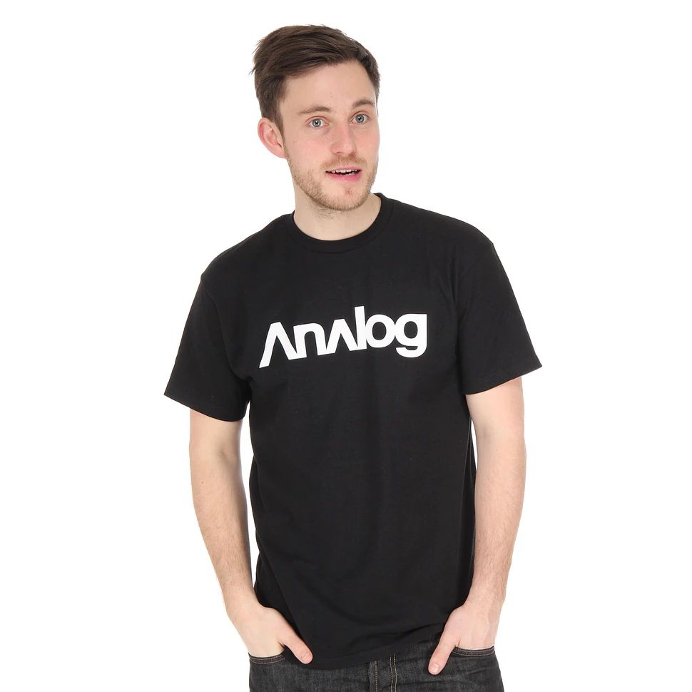 Analog - Analogo Basic T-Shirt