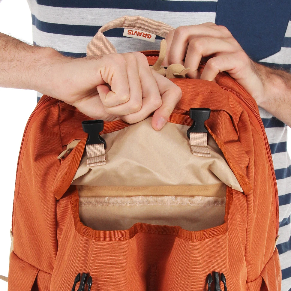 Gravis - Metro Backpack