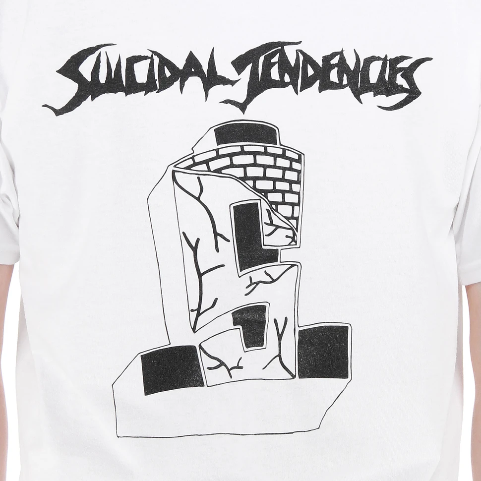 Suicidal Tendencies - Venice Skater T-Shirt