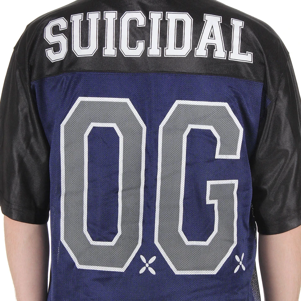 Suicidal Tendencies - Football Jersey