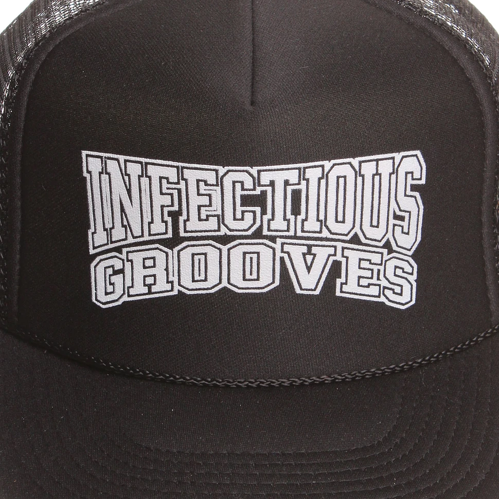 Suicidal Tendencies - Infectious Grooves ST Combo Flip Up Hat