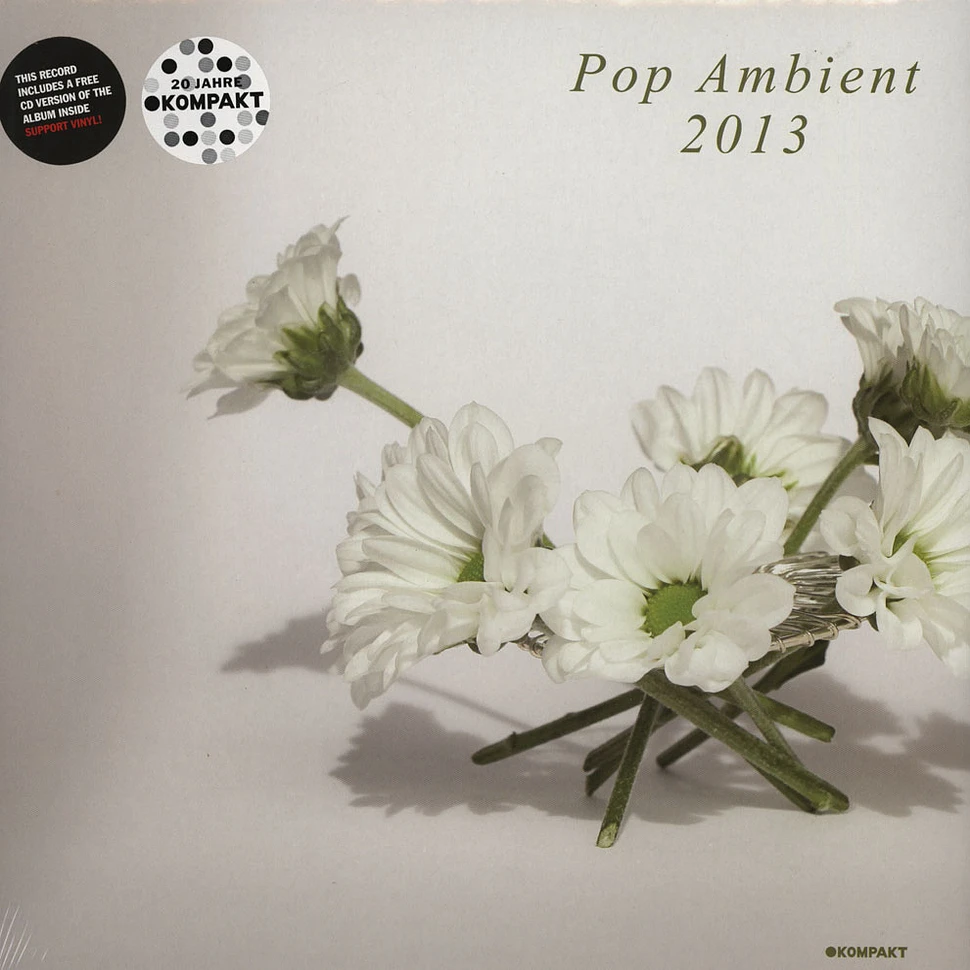 Pop Ambient - 2013
