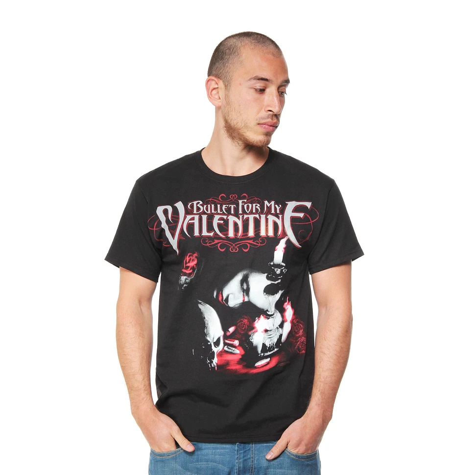 Bullet For My Valentine - Dead Sleep T-Shirt