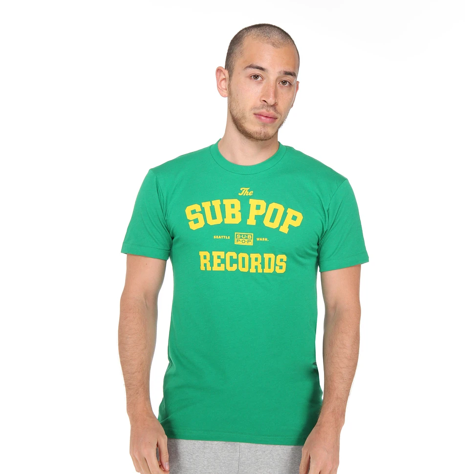 Sub Pop - Sporty T-Shirt