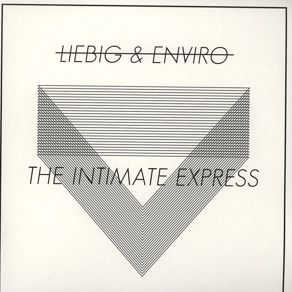 Liebig & Enviro - The Intimate Express