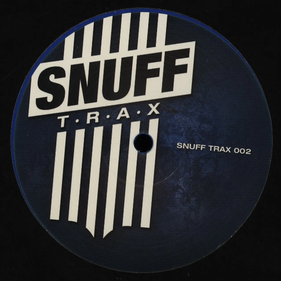 Kink & Neville Watson / Snuff Crew - City 2 City / Wonder Sometimes