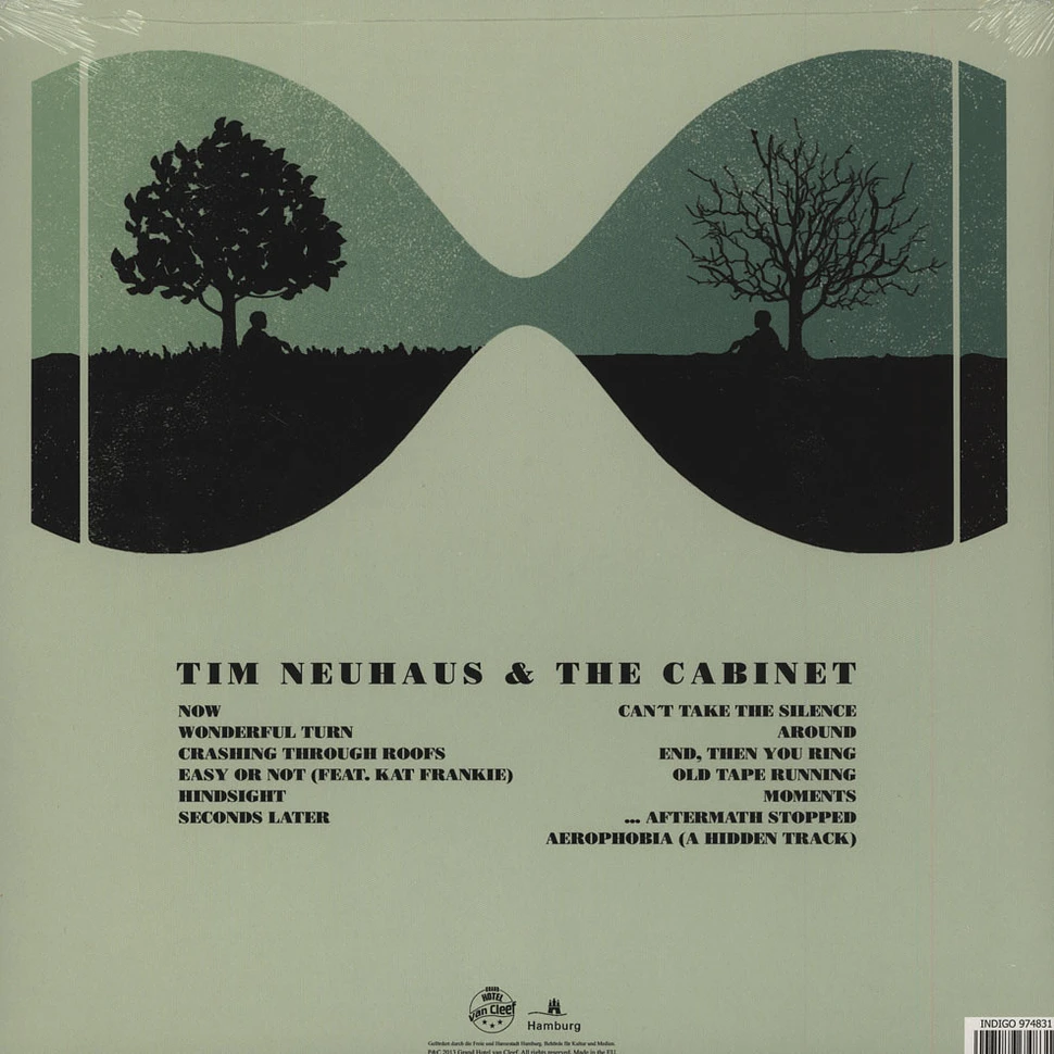 Tim Neuhaus & The Cabinet - Now