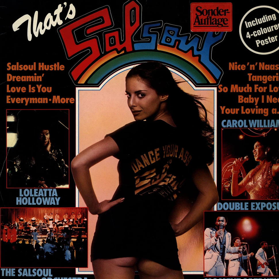 V.A. - That's Salsoul