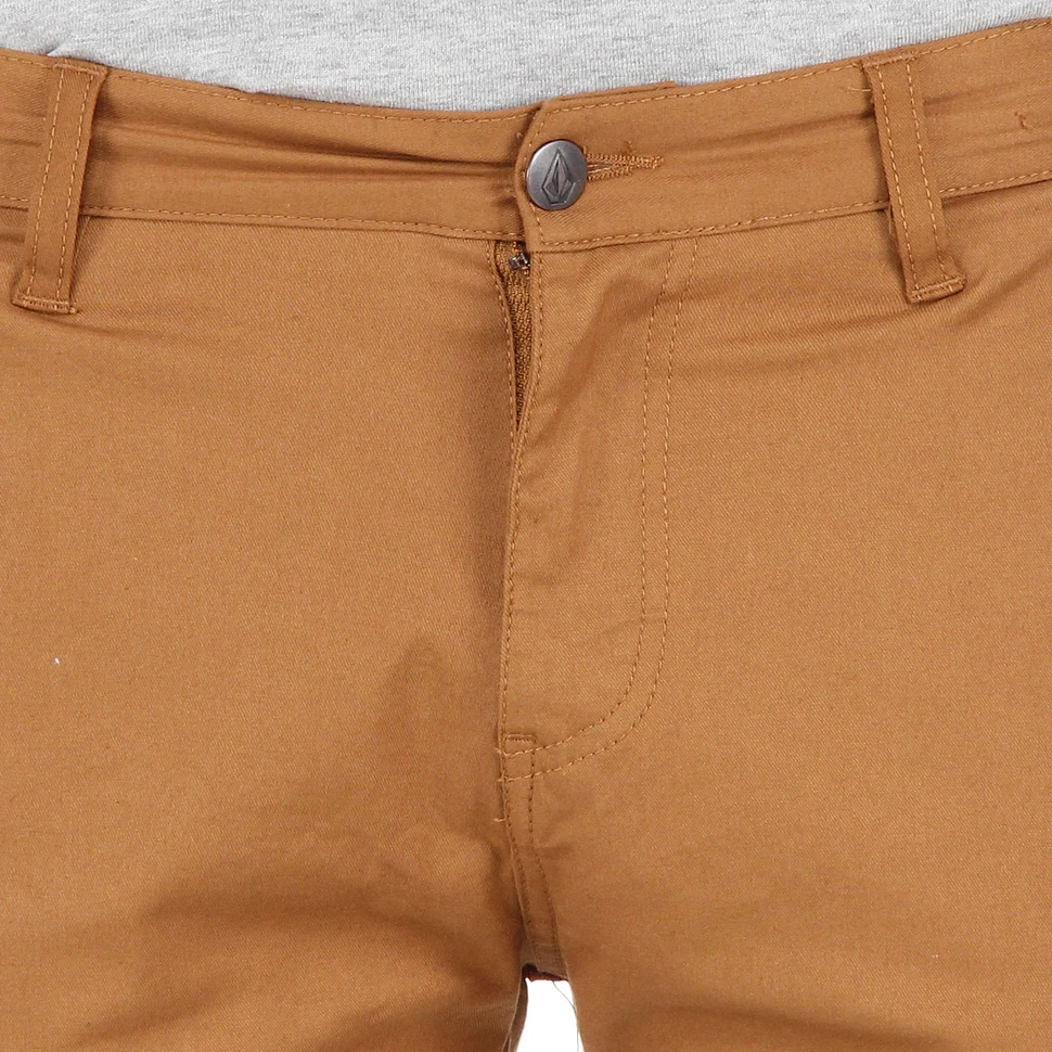 Volcom - Frickin Tight Solid Pants